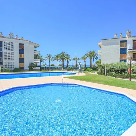 Litoral Costa Dorada - Playa Azul 3 Habit Apartmán *