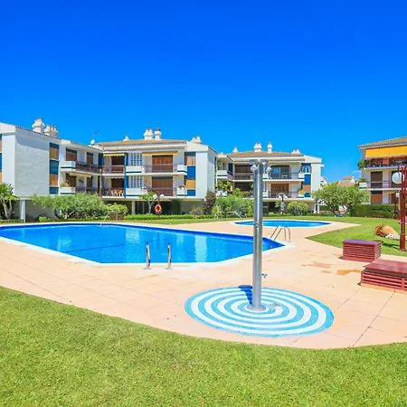 Playazul - Only Families - Apartment Cambrils