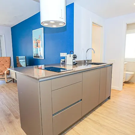 Apartmán Litoral Costa Dorada - Playa Azul 3 Habit Cambrils