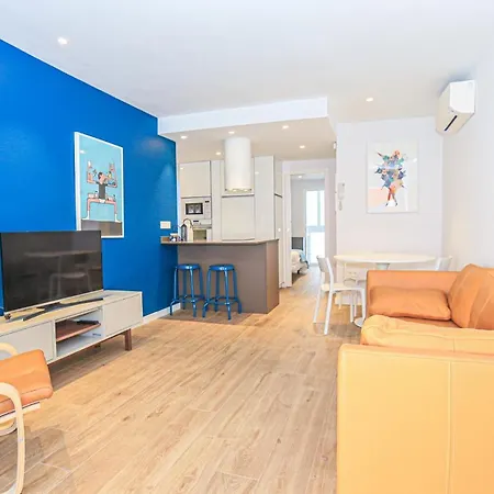 Apartmán Litoral Costa Dorada - Playa Azul 3 Habit *