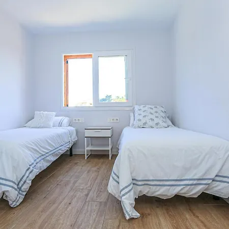 Apartmán Litoral Costa Dorada - Playa Azul 3 Habit