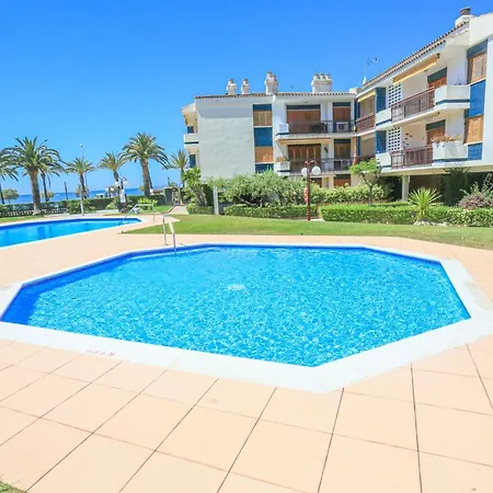 Litoral Costa Dorada - Playa Azul 3 Habit Apartmán Cambrils