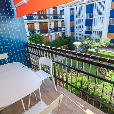 Litoral Costa Dorada - Playa Azul 3 Habit Apartmán *