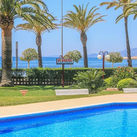 Litoral Costa Dorada - Playa Azul 3 Habit Apartmán