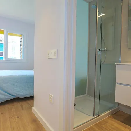 Apartmán Litoral Costa Dorada - Playa Azul 3 Habit