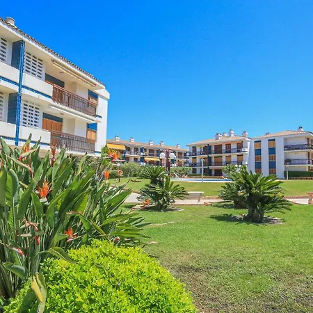 Apartmán Litoral Costa Dorada - Playa Azul 3 Habit