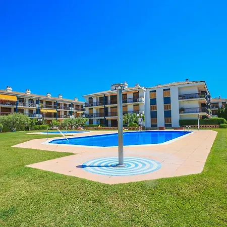 Apartmán Litoral Costa Dorada - Playa Azul 3 Habit